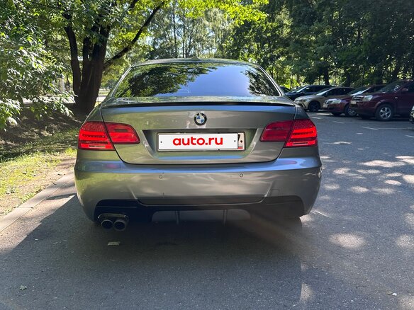 2006 BMW 3 серии 325xi V (E90/E91/E92/E93), серый, 1150000 рублей - вид 3