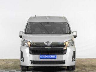 2021 Toyota HiAce H300, серый, 4949000 рублей, вид 2
