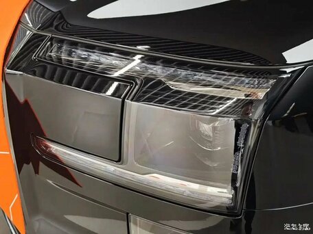 2026 Zeekr 9X 70 kWh, серый, 13550000 рублей, вид 3