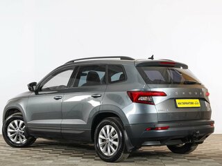 2021 Skoda Karoq I, серый, 2299000 рублей, вид 4