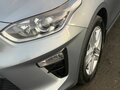 2021 Kia Ceed III, серый - вид 9