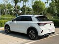 2024 Volkswagen T-Roc I (China Market) Рестайлинг, белый, 2010000 рублей - вид 5