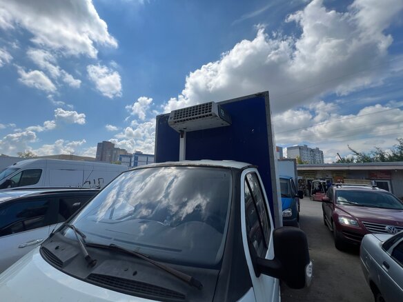 2010 ГАЗ ГАЗель (3302), белый, 450000 рублей - вид 4
