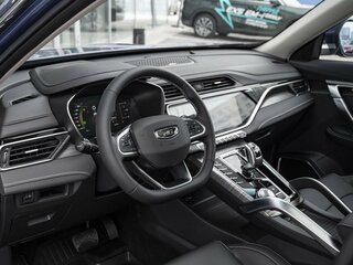 2026 Belgee X70 I Рестайлинг, синий, 2745990 рублей, вид 4