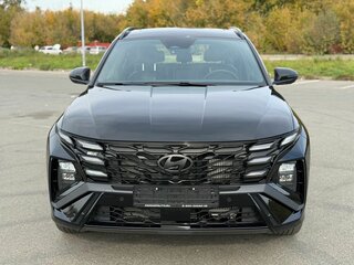 2026 Hyundai Tucson L IV Рестайлинг, чёрный, 4000000 рублей, вид 2