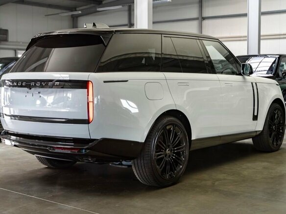 2025 Land Rover Range Rover P530 MHEV V, белый, 26500000 рублей - вид 6