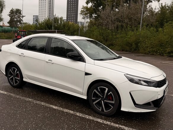 2023 Kaiyi E5, белый, 715000 рублей - вид 6