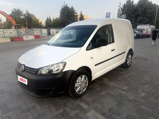 Volkswagen Caddy III Рестайлинг