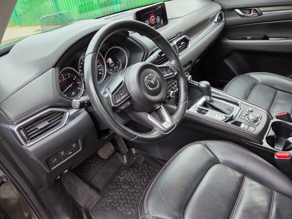 2019 Mazda CX-5 II, коричневый - вид 6