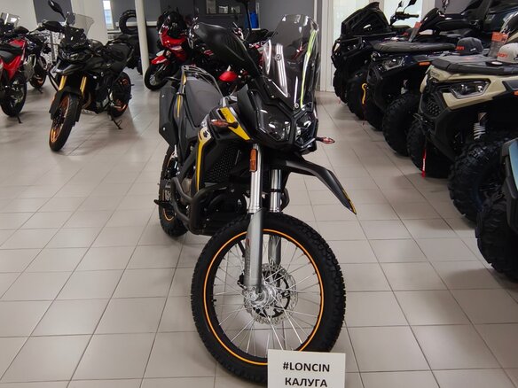 2026 Voge 300 Rally, чёрный, 389000 рублей - вид 13