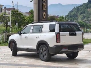 2026 BAIC BJ30 II, белый, 2890010 рублей, вид 4