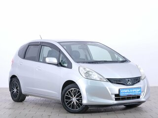 2011 Honda Fit II, серый, 1049000 рублей, вид 1