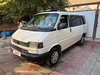 1995 Volkswagen Multivan T4, белый, 650000 рублей, вид 1