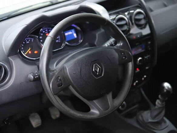 2018 Renault Duster I Рестайлинг, белый, 1050000 рублей - вид 11