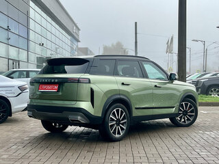 2023 Jaecoo J7 I, зелёный, 2299000 рублей, вид 4