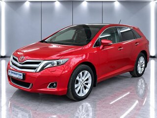 2013 Toyota Venza I Рестайлинг, красный, 1990000 рублей, вид 1