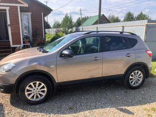 2013 Nissan Qashqai I Рестайлинг, коричневый, 1188000 рублей, вид 5