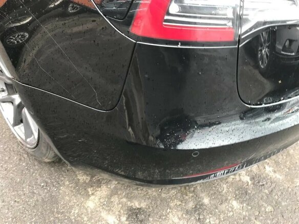 2018 Tesla Model 3 Long Range I, чёрный, 3100000 рублей - вид 25