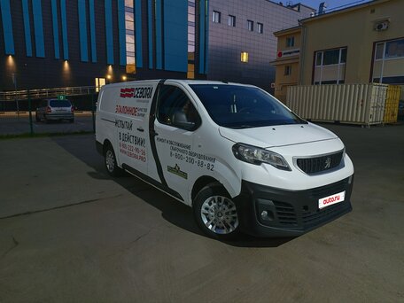 2018 Peugeot Expert, белый, 1700000 рублей, вид 2
