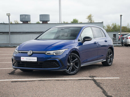 Volkswagen Golf VIII