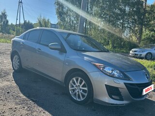 2011 Mazda 3 II (BL), серый, 759000 рублей, вид 4