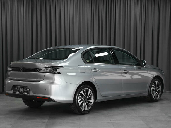 2026 Peugeot 408 II Рестайлинг 2, серый, 3899000 рублей - вид 2