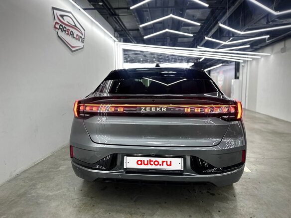 2023 Zeekr 001 100 kWh I, серый, 5800000 рублей - вид 7