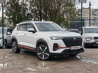 2024 Changan CS35 Plus I Рестайлинг, белый, 1499000 рублей, вид 3