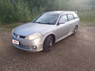 2002 Nissan Wingroad II (Y11) Рестайлинг, серый, 170000 рублей, вид 1