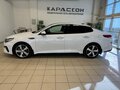 2018 Kia Optima IV Рестайлинг, белый, 1815000 рублей - вид 4
