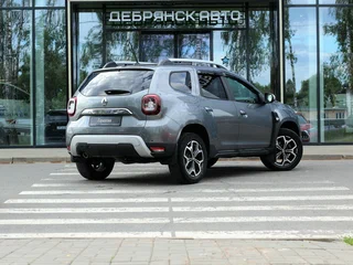 2021 Renault Duster II, серый, 1995000 рублей, вид 3