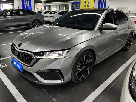 Skoda Octavia IV (A8)