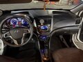 2016 Hyundai Solaris I Рестайлинг, белый, 990000 рублей - вид 9