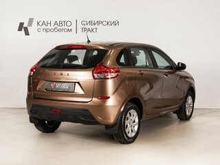 2018 Lada (ВАЗ) XRAY I, коричневый, 779000 рублей, вид 3