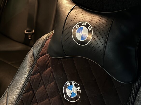 2015 BMW 3 серии 316i VI (F3x), чёрный, 1500000 рублей - вид 13