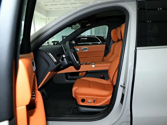 2026 Li Auto (Lixiang) L6 I, серый, 7220000 рублей - вид 15