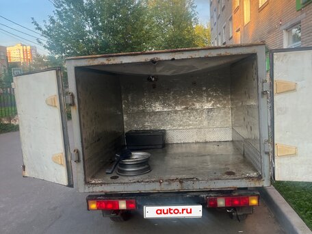 2003 LADA (ВАЗ) ВИС 2345, синий, 160000 рублей, вид 4