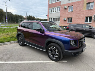 2023 Haval Dargo I, фиолетовый, 2600000 рублей, вид 5