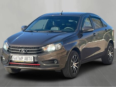 Lada (ВАЗ) Vesta I