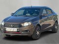 2021 Lada (ВАЗ) Vesta I, коричневый, 1050000 рублей