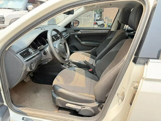 2017 Volkswagen C-Trek, белый, 1333000 рублей, вид 4