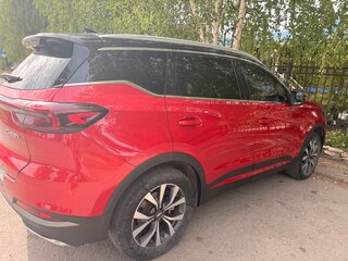 2021 Chery Tiggo 7 Pro I, красный, 1510000 рублей, вид 2