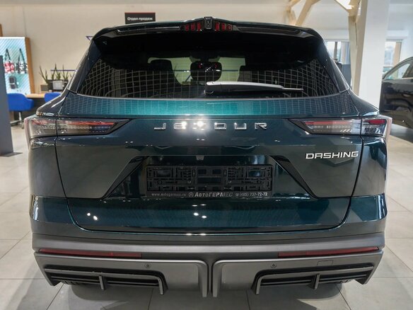 2026 Jetour Dashing I, зелёный, 2949900 рублей - вид 10