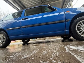 1992 Volkswagen Golf III, синий, 170000 рублей, вид 5