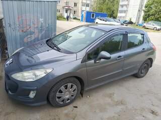 2010 Peugeot 308 I, серый, 450000 рублей, вид 1
