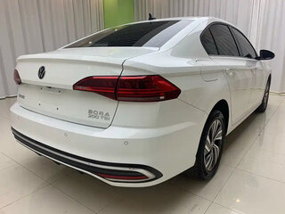 2023 Volkswagen Bora IV (China Market) Рестайлинг, белый, 1300000 рублей, вид 4