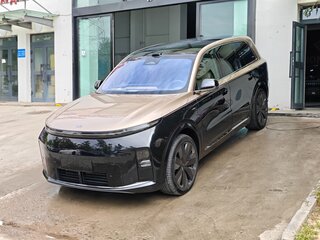 2026 Li Auto (Lixiang) L9 II, чёрный, 12950000 рублей, вид 5