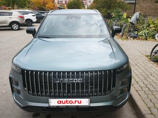 2024 Jaecoo J7 I, серый, 2550000 рублей, вид 1