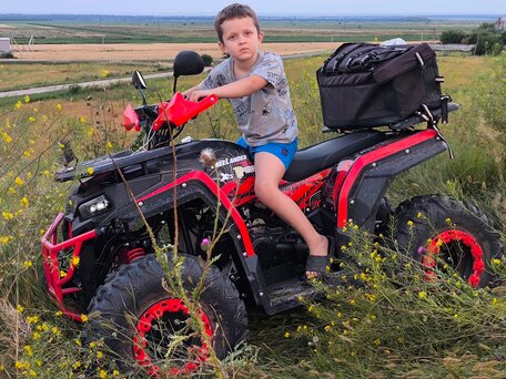 2025 Alfer VR 250, красный, 165000 рублей, вид 1