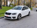 2013 Skoda Octavia III (A7), белый, 1350000 рублей